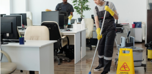 end of lease office cleaning Melbourne CBD